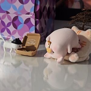 Meet your Posher, Rox!